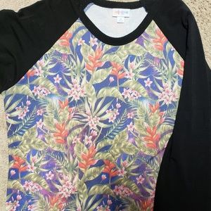 MEDIUM Tropical RANDY